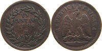 MEXICO 1 CENTAVO -