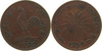 NETHERLANDS EAST INDIES 1 KEPING MERCHANT TOKEN -