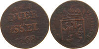 NETHERLANDS OVERIJSSEL DUIT -