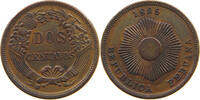 PERU 2 CENTAVOS -