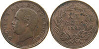 PORTUGAL 20 REIS LOUIS I. (1861-1889) -