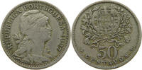 PORTUGAL 50 CENTAVOS -