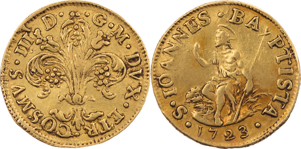de medici, 1670-1723, florenz, r! vf