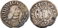 Brandenburg, Kurfürstentum 1/24 Taler Friedrich Wilhelm (1640-1688) -