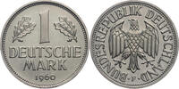 Bundesrepublik Deutschland 1 DM Kursmünze (1950-2001) -