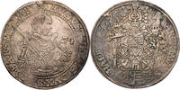 Sachsen, Albertinische Linie Taler August (1553-1586), Dresden -