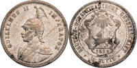 Deutsch-Ostafrika 1/4 Rupie 1898 (A) Wilhelm II. (1888-1918) - Kursmünze... 460.20 元 含税 ＋  125.51 元 运费