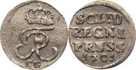 Preussen, Königreich 1 Schilling Friedrich I. (1701-1713) -