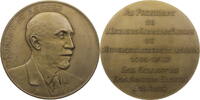 Belgien Medaille (v. C. van Dionant) auf George de Leener -