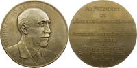 Belgien Medaille (v. C. van Dionant) auf George de Leener -
