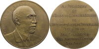 Belgien Medaille (v. C. van Dionant) auf George de Leener -