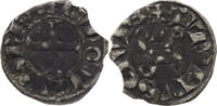 Frankreich Denier tournois Ludwig IX. (1226-1270) -