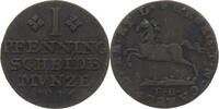 Braunschweig 1 Pfennig -