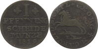 Braunschweig 1 Pfennig Karl (1815-1830) -