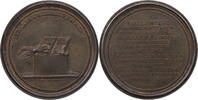 Frankreich Medaille Auf Adalbert Comte d'Alsace et du Saargau und Judith de Luxembourg -