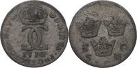 Schweden 5 Öre Karl XII. (1697-1718) -