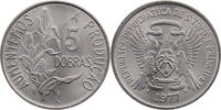 St. Thomas und Prinzeninseln 5 Dobras FAO-Serie - Grundnahrungsmittel Mais -