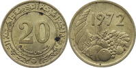 Algerien 20 Centimes FAO Serie - Auf die Agrar-Revolution -