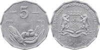 Somalia 5 Senti 1976 FAO Kursmünze  33.47 元 含税 ＋  125.51 元 运费