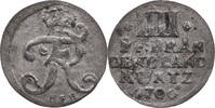 Preussen, Königreich 4 Pfennige Friedrich I. (1701-1713) -