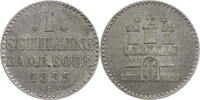 Hamburg, Stadt 1 Schilling -