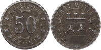 Witten 50 Pfennig Notgeld der Stadt Witten -