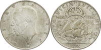 Schweden 2 Kroner 1938 Gustaf V. - Settlement of New Sweden vz 334.69 元 含税 ＋  125.51 元 运费
