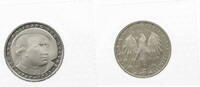 Bundesrepublik Deutschland 5 DM 1982 D Zum 150. Todestag von Johan Wolfg... 41.84 元 含税 ＋  125.51 元 运费