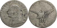 Preussen, Königreich 3 Gröscher Friedrich Wilhelm III. (1797-1840) - Kursmünze (1800-1807) -