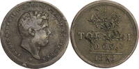 Königreich beider Sizilien 2 Tornesi Ferdinand II. (1830-1859) - Kursmünze (1857-1859) -