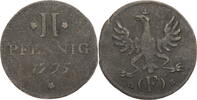 Frankfurt, Stadt 2 Pfennig Kursmünze (1795) -