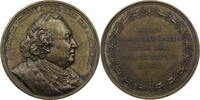 Frankreich Medaille 1828 Jean Francois Ducis (1733-1816) ss-vz 627.54 元 含税 ＋  125.51 元 运费