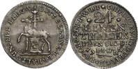 Stolberg-Stolberg 1/24 Taler Christoph Ludwig und Friedrich Botho (1739-1761) -