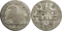 Braunschweig-Lüneburg-Wolfenbüttel 1/6 Taler Karl I. (1735-1780) -