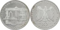 Bundesrepublik Deutschland 10 DM 1000 Jahre Potsdam -