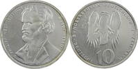 Bundesrepublik Deutschland 10 DM Zum 500. Geburtstag des Reformators Philipp Melanchthon -