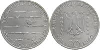 Bundesrepublik Deutschland 20 Euro 125. Geburtstag von Nelly Sachs -