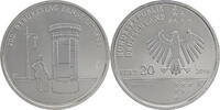 Bundesrepublik Deutschland 20 Euro 200. Geburtstag Ernst Litfass -