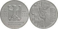 Bundesrepublik Deutschland 20 Euro 100 Jahre Bauhaus -