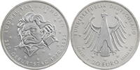 Bundesrepublik Deutschland 20 Euro Zum 250. Geburtstag von Ludwig van Beethoven -