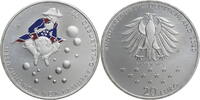 Bundesrepublik Deutschland 20 Euro 300. Geburtstag Freiherr von Münchhausen -