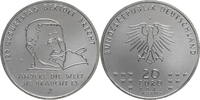 Bundesrepublik Deutschland 20 Euro Auf den 125. Geburtstag von Bertolt Brecht -