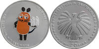 Bundesrepublik Deutschland 20 Euro 50 Jahre Sendung mit der Maus -