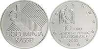 Bundesrepublik Deutschland 10 Euro Dokumenta in Kassel -