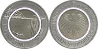 Bundesrepublik Deutschland 5 Euro Klimazonen der Erde - Polare Zone -