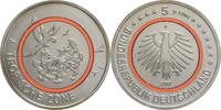 Bundesrepublik Deutschland 5 Euro Tropische Zone -