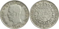 Schweden 1 Krone Gustav V. (1907-1950) - Kursmünze (1910-1942) -