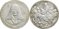 Deutschland Medaille Grosse Feste des Kirchenjahres nach Albrecht Dürer -