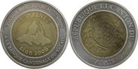 Schweiz, Wallis Token 1 FARINET - 10 Franken -