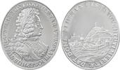 Aachen Medaille Neuprägung des Aachener Schautaler -